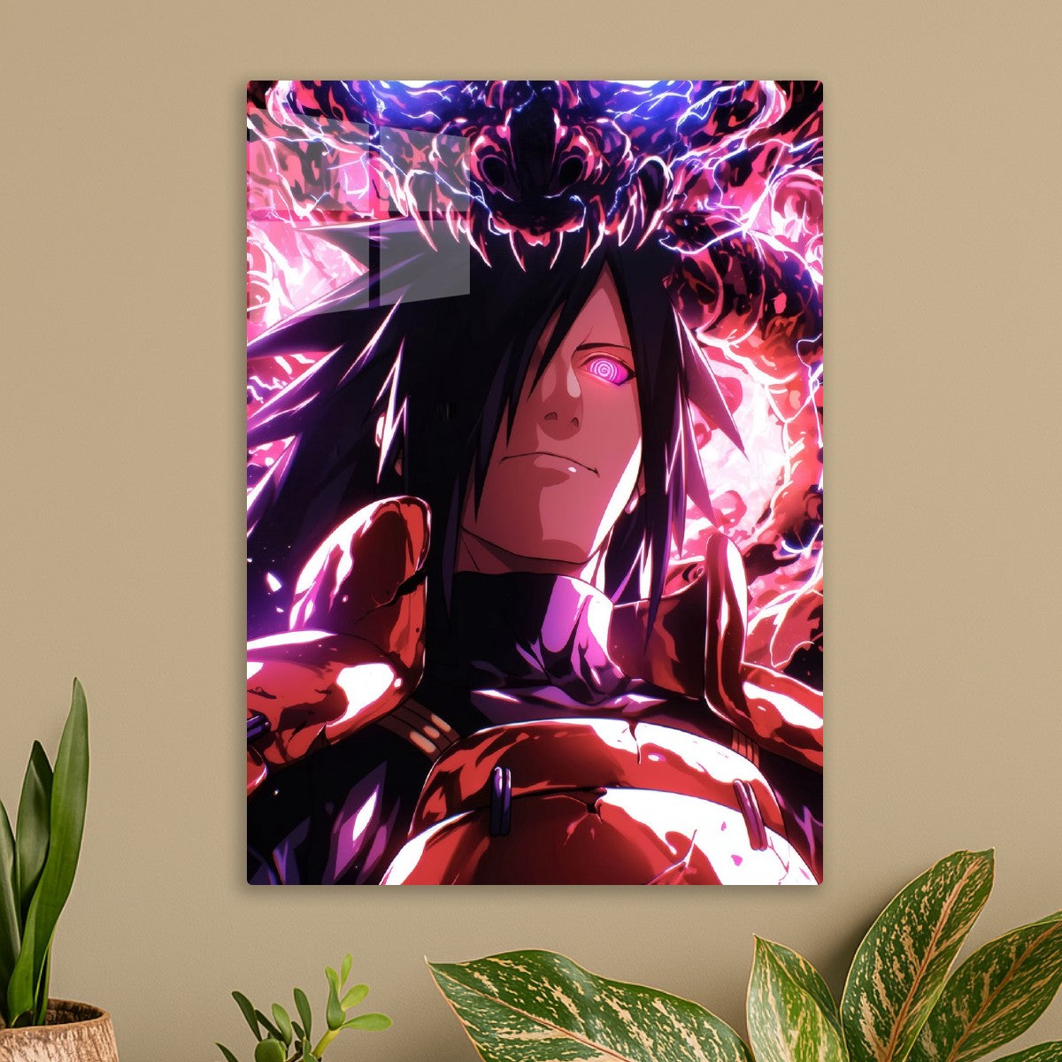 Madara Uchiha, Naruto