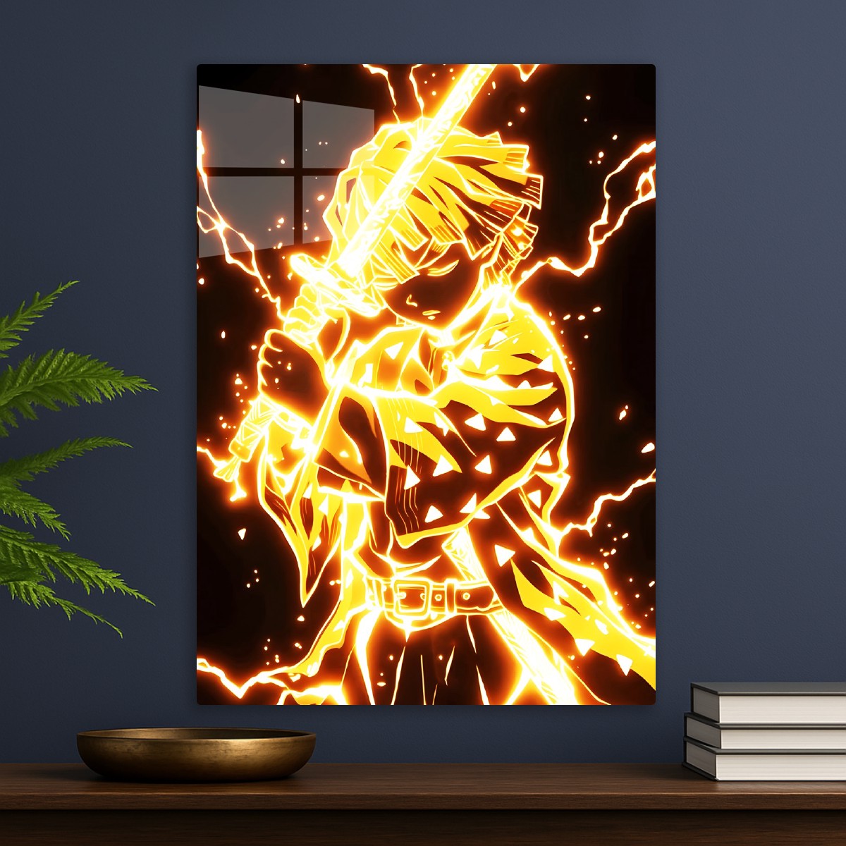 Zenitsu Agatsuma Demon Slayer