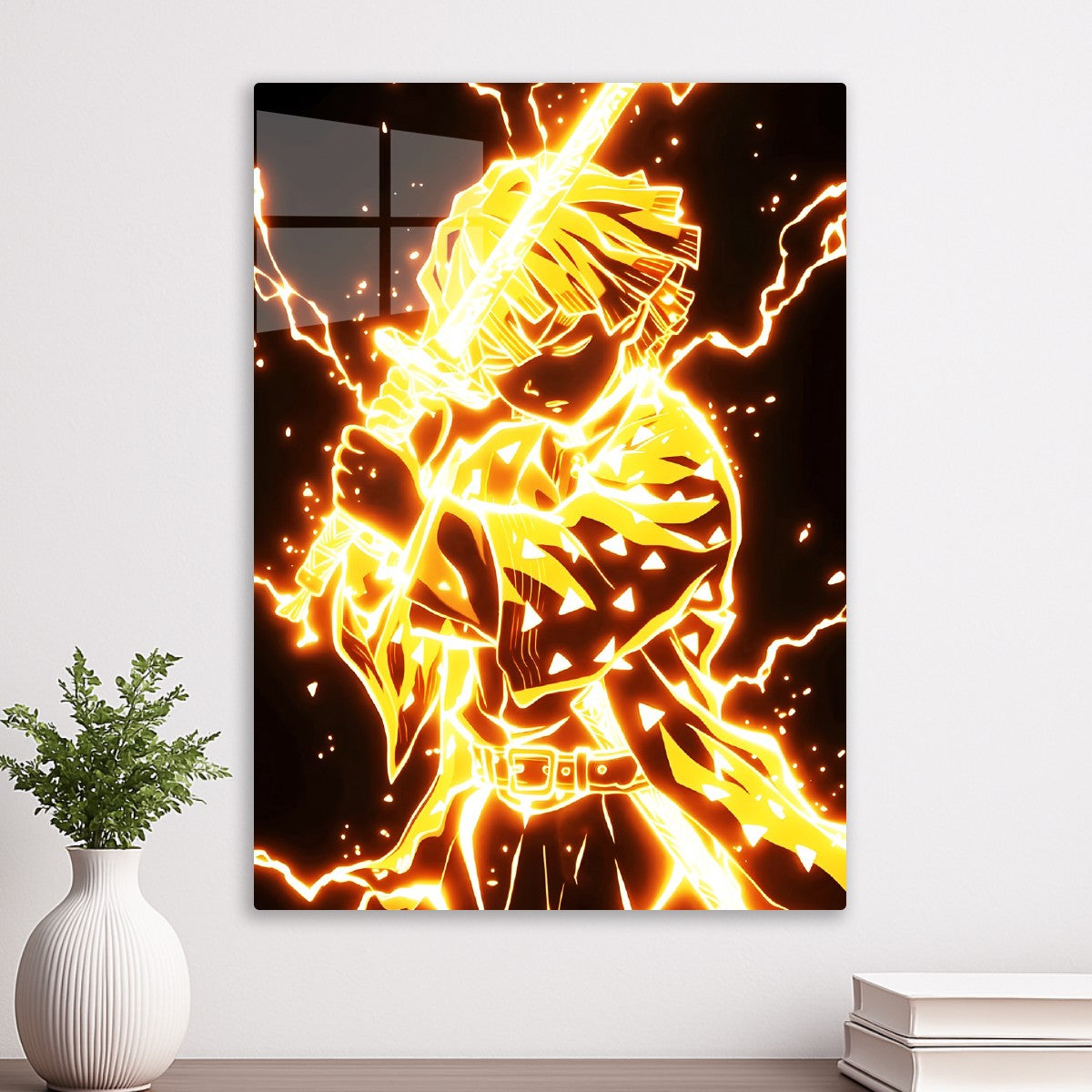 Zenitsu Agatsuma Demon Slayer