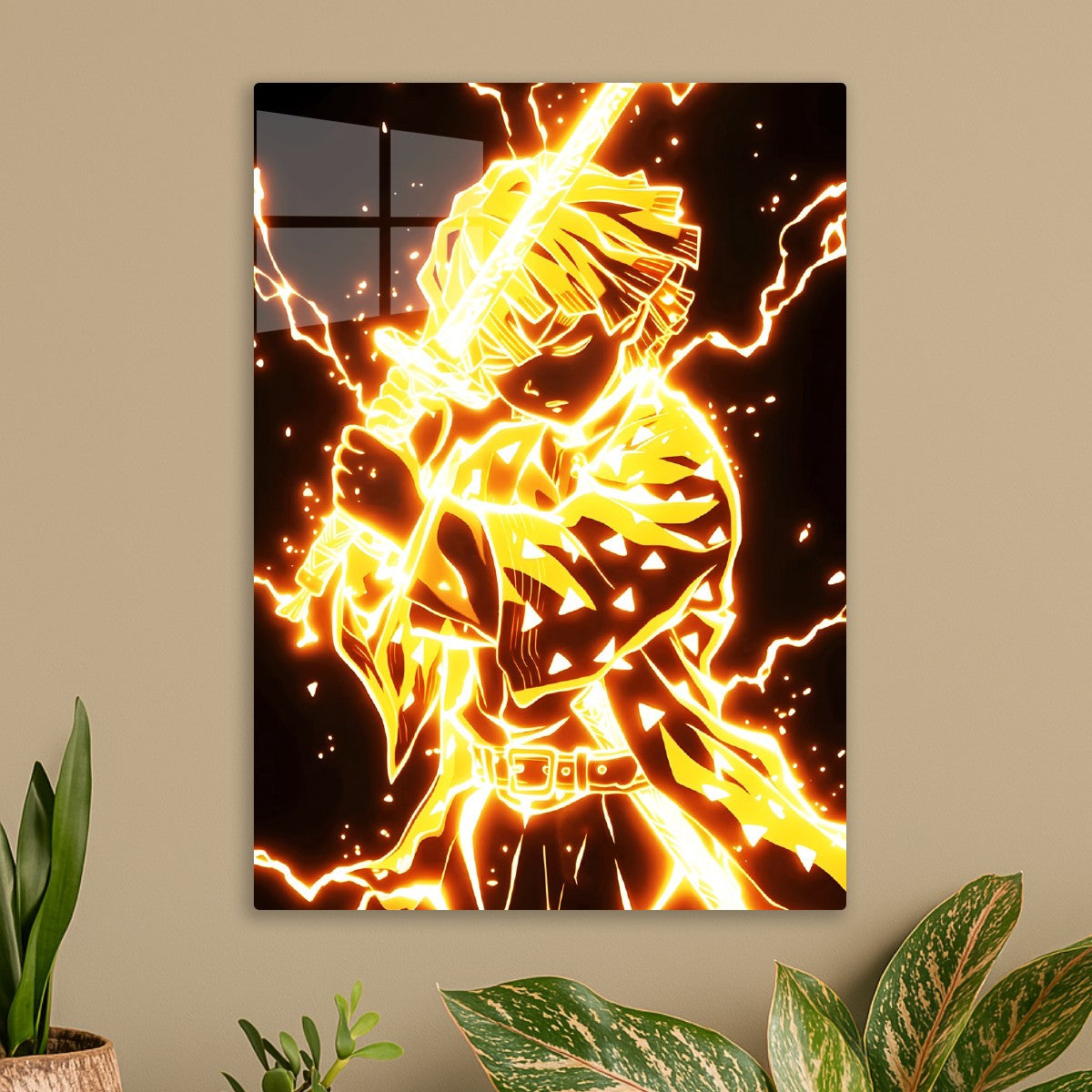 Zenitsu Agatsuma Demon Slayer