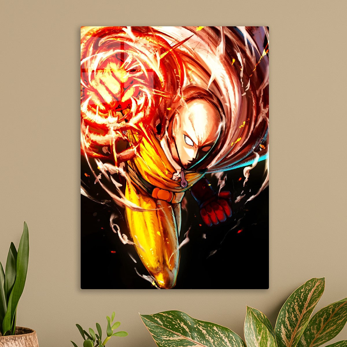 Saitama One-Punch Man