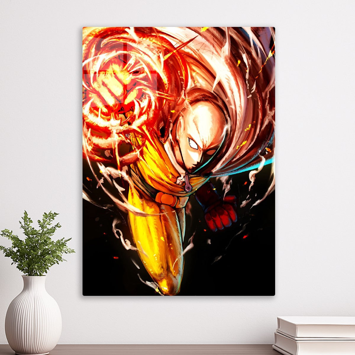 Saitama One-Punch Man
