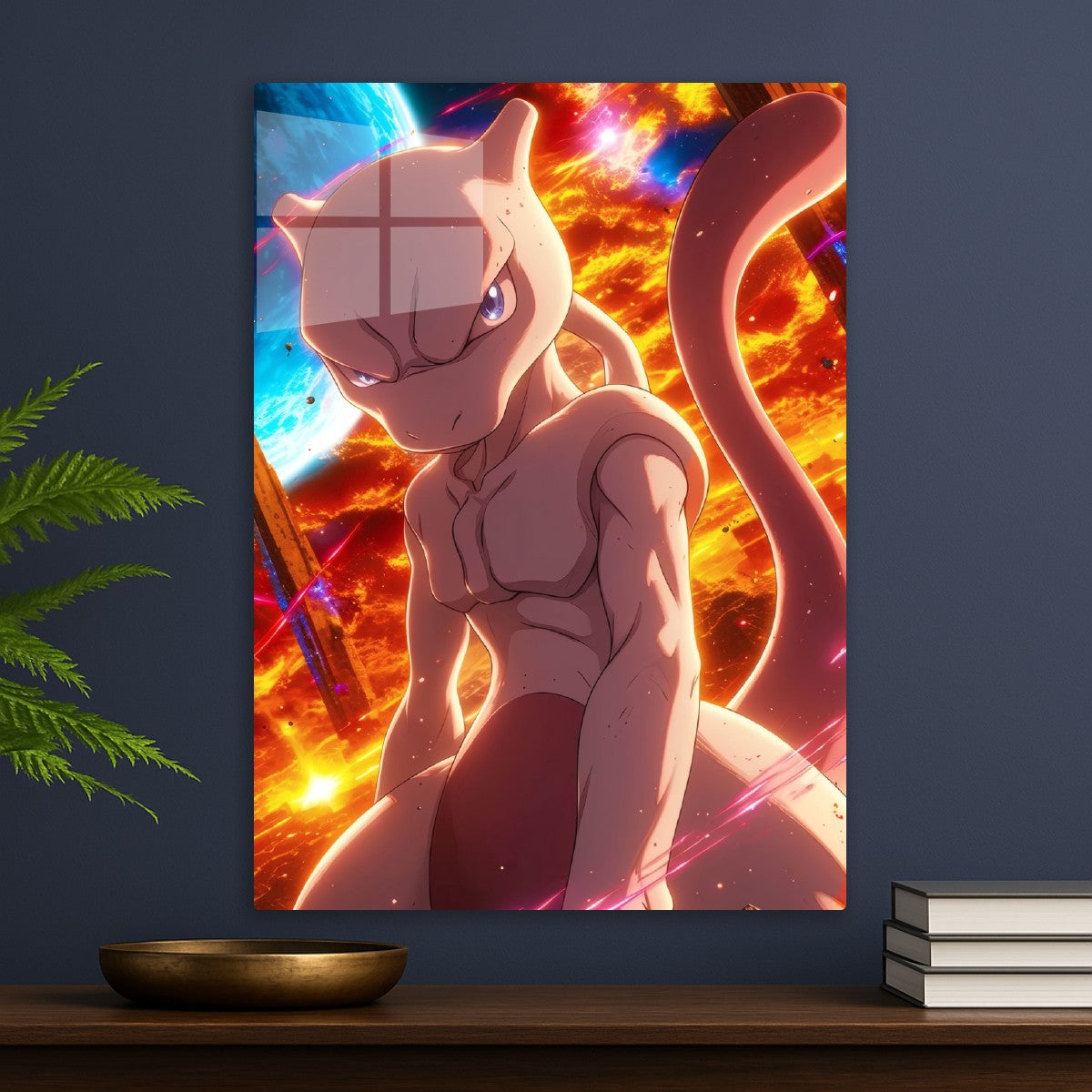 Mewtwo, Pokemon