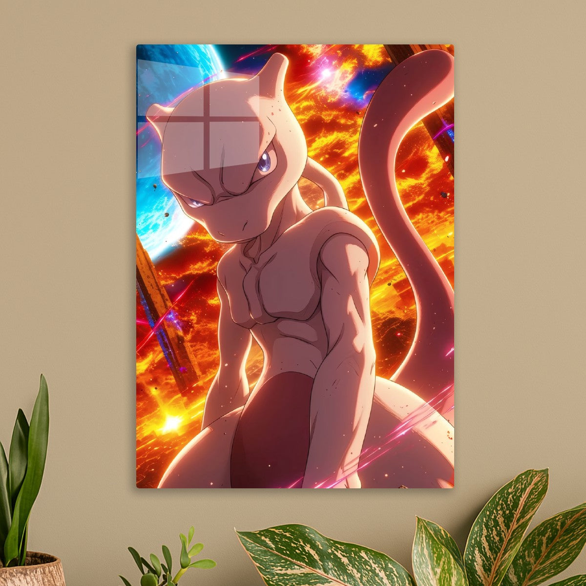 Mewtwo, Pokemon