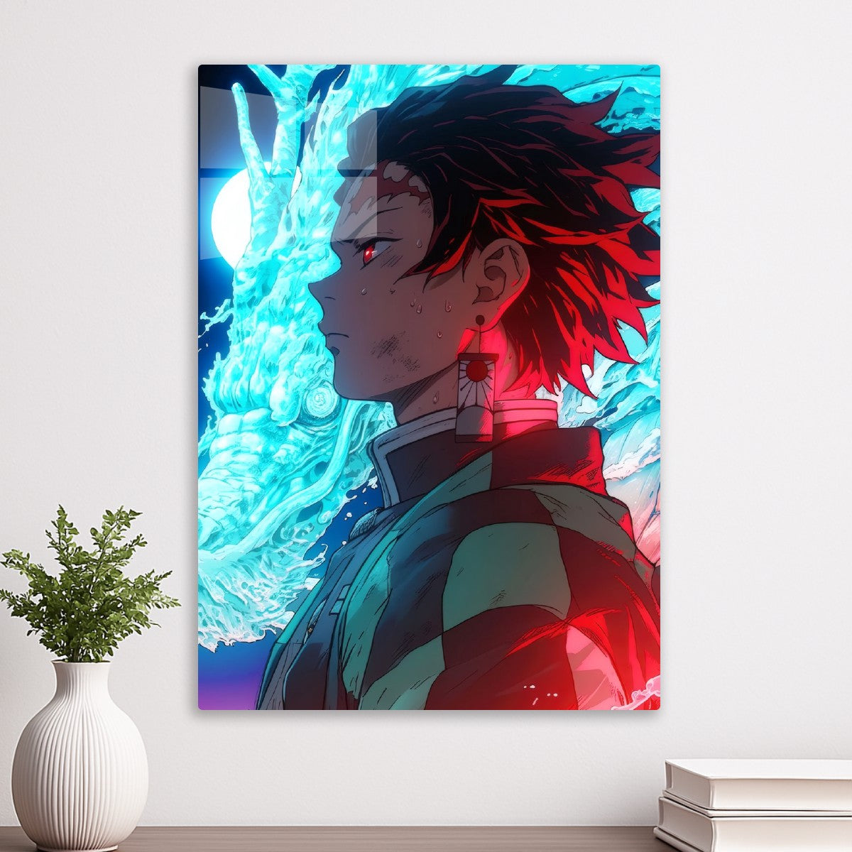 Kamado Tanjiro, Demon Slayer Kimetsu no Yaiba