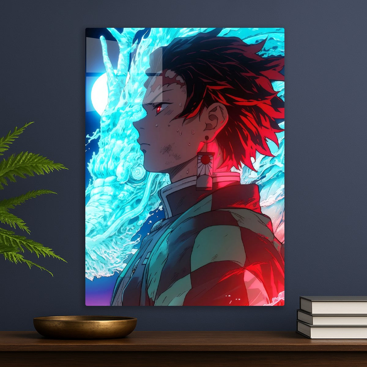 Kamado Tanjiro, Demon Slayer Kimetsu no Yaiba