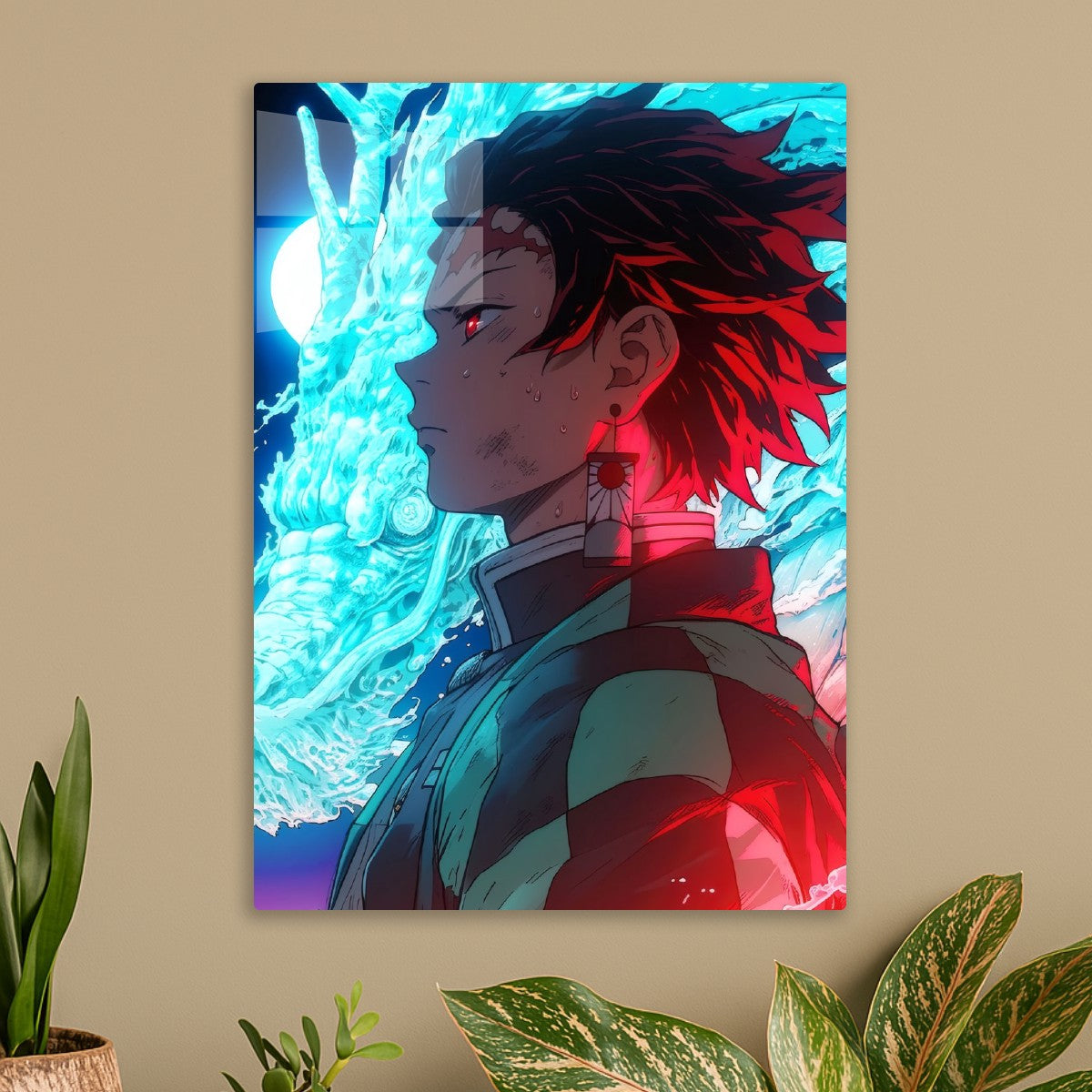 Kamado Tanjiro, Demon Slayer Kimetsu no Yaiba