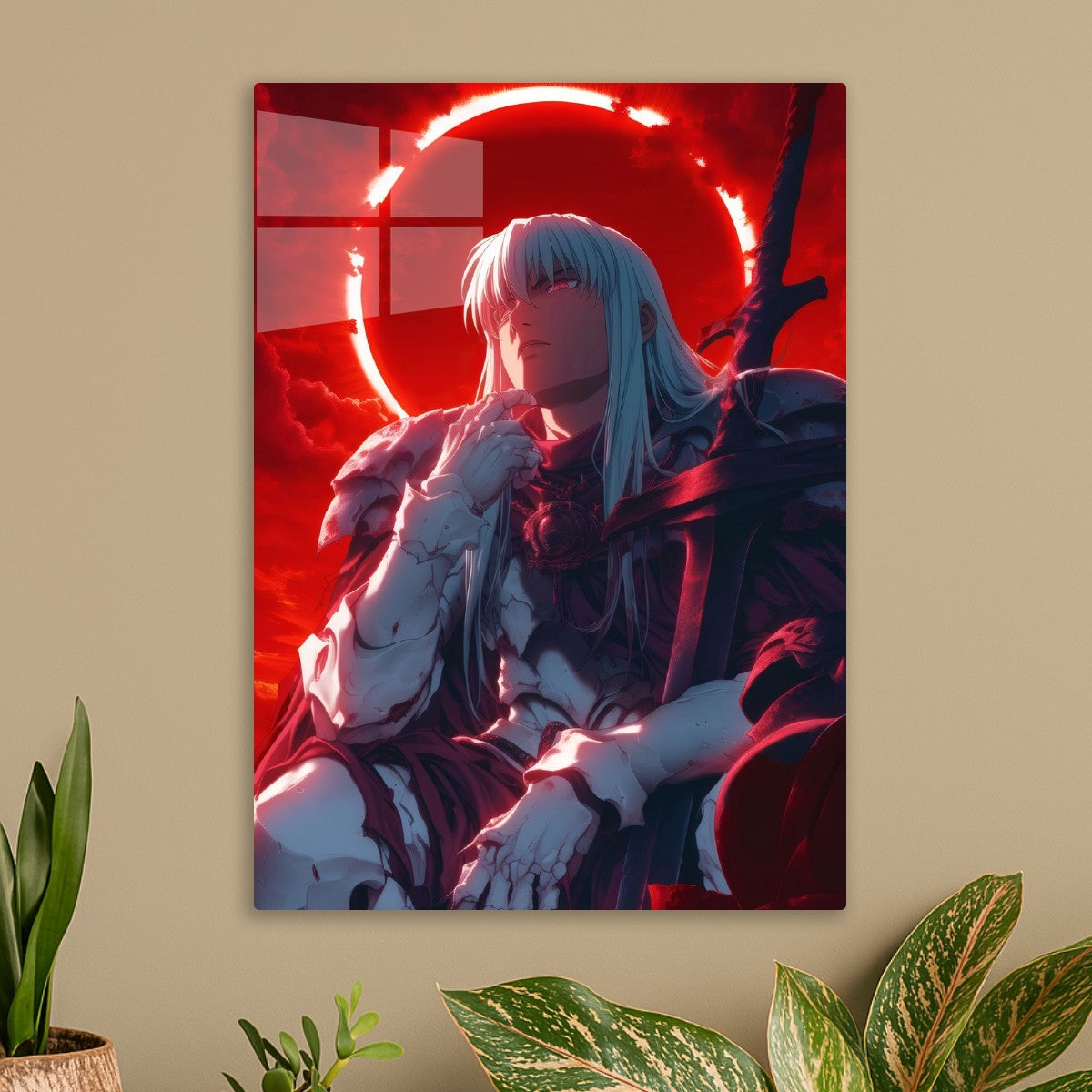 Griffith, Berserk