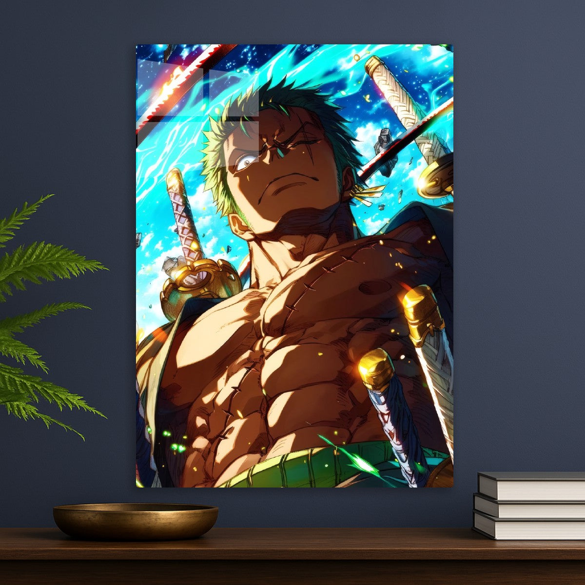 Roronoa Zoro, One Piece