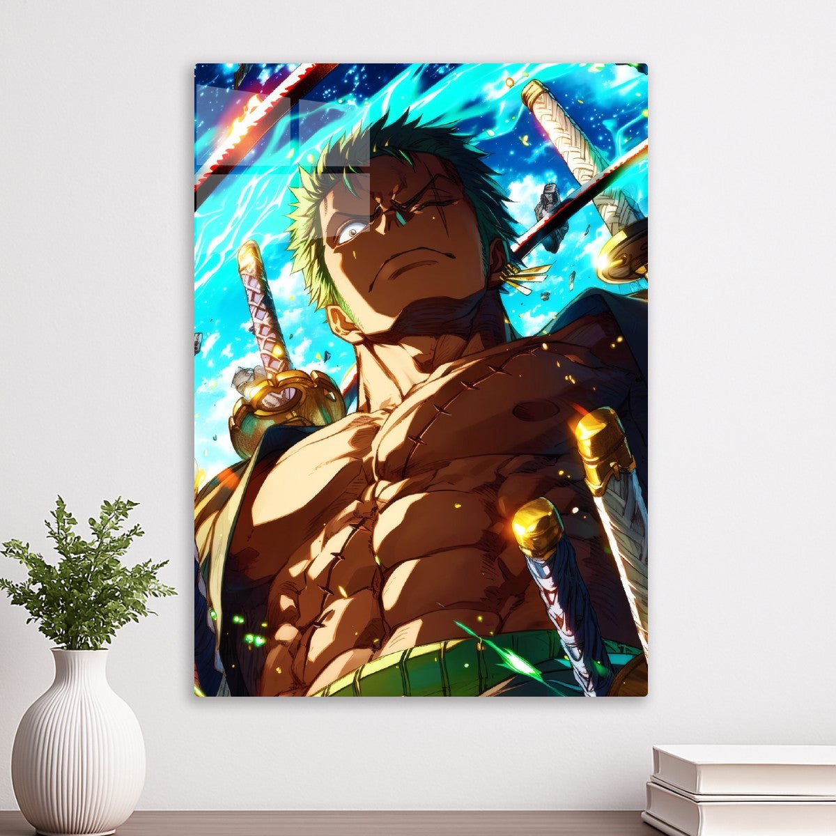 Roronoa Zoro, One Piece