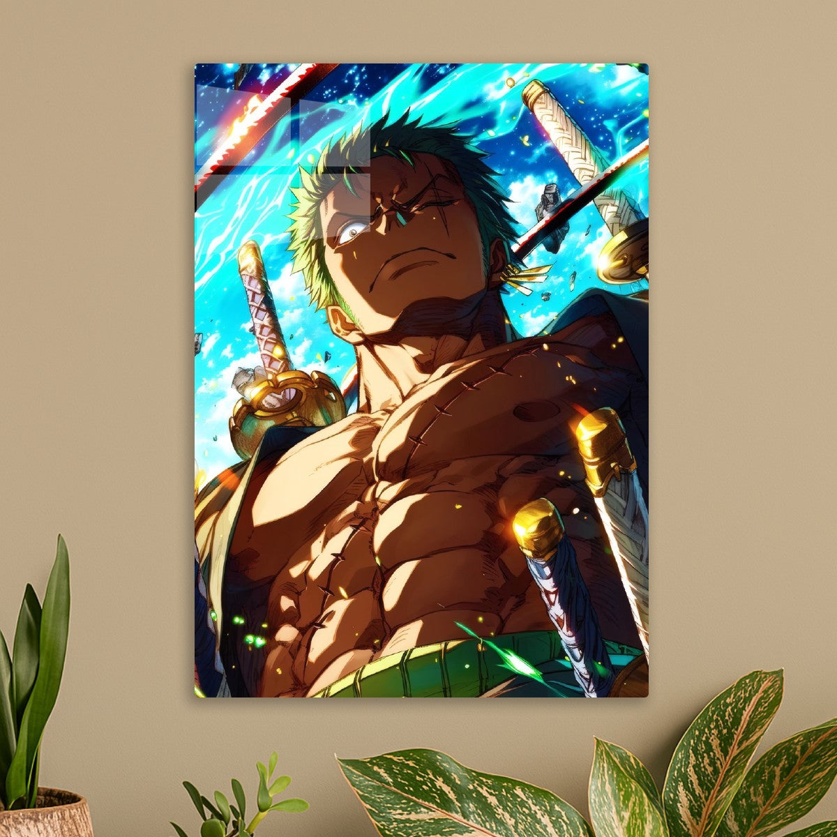 Roronoa Zoro, One Piece
