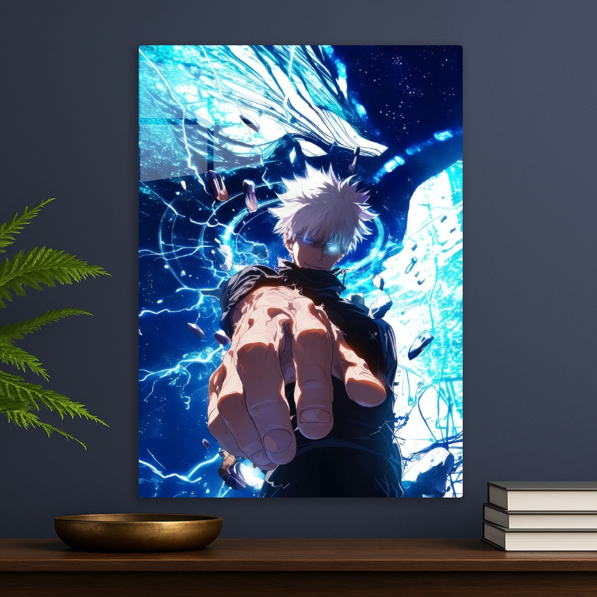 Satoru Gojo, Jujutsu Kaisen