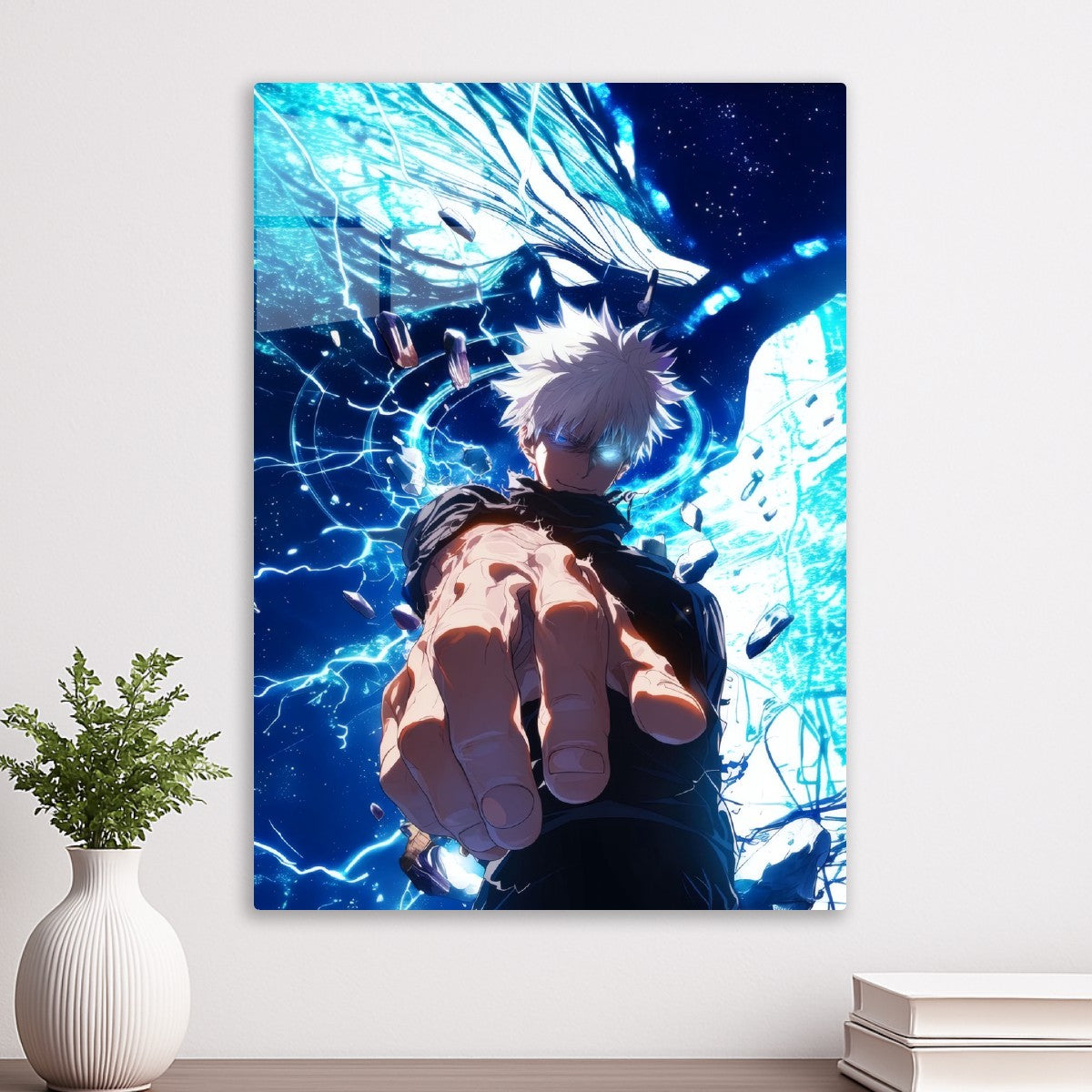 Satoru Gojo, Jujutsu Kaisen
