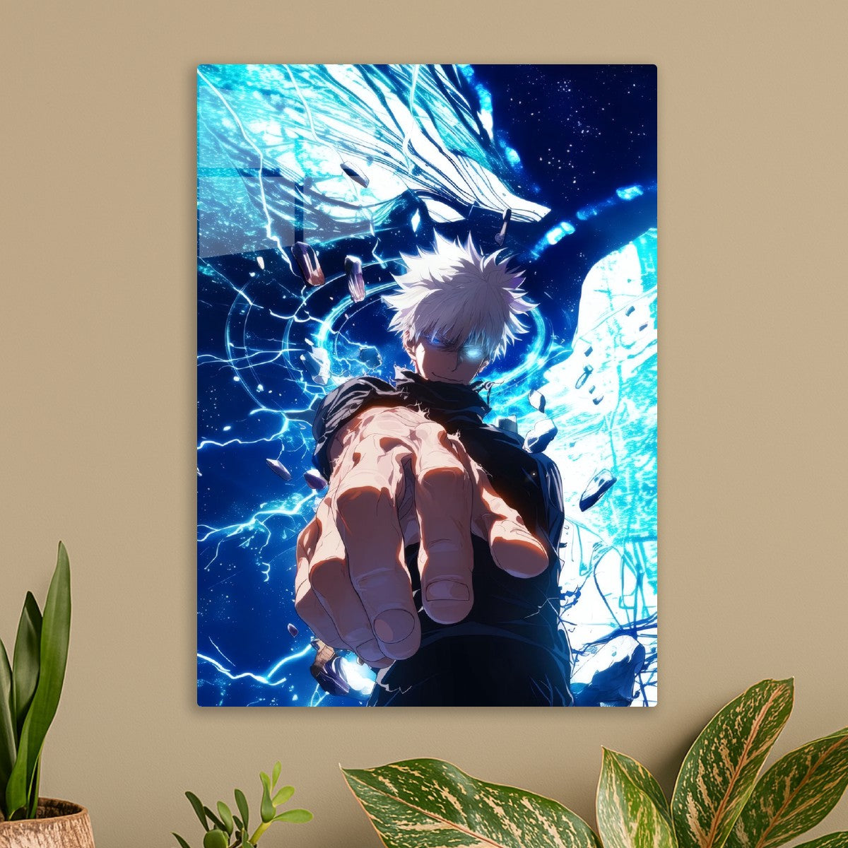 Satoru Gojo, Jujutsu Kaisen