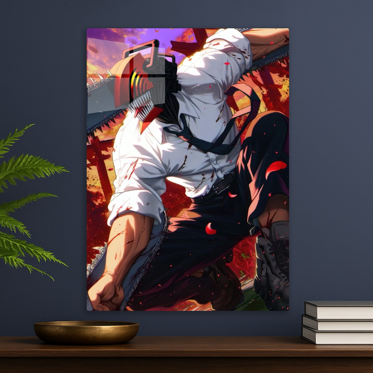 Denji, Chainsaw man