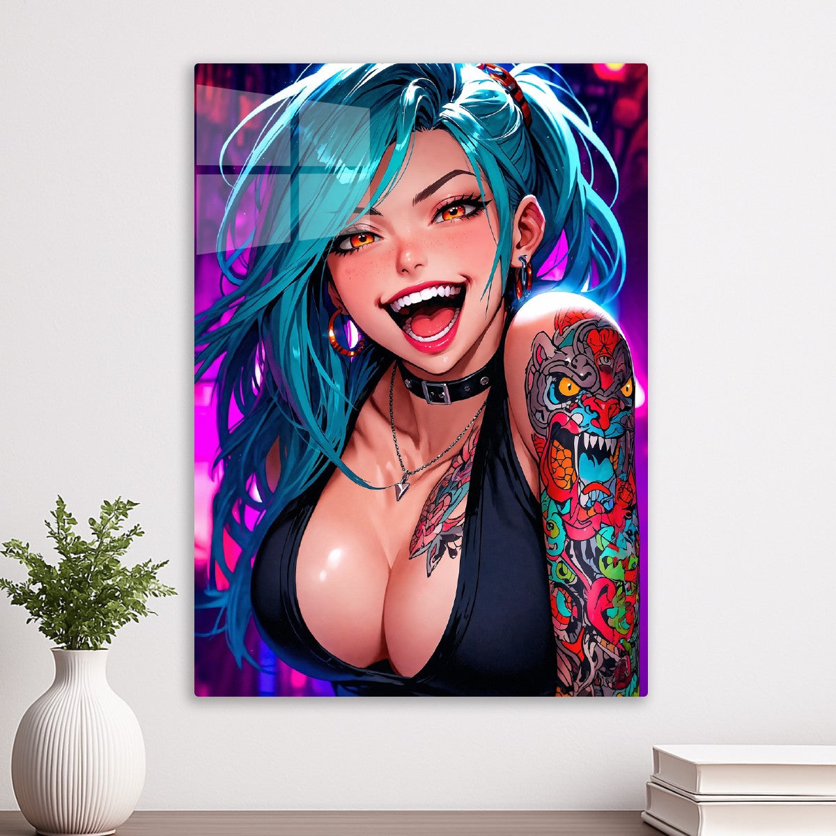 Tattoo Girl
