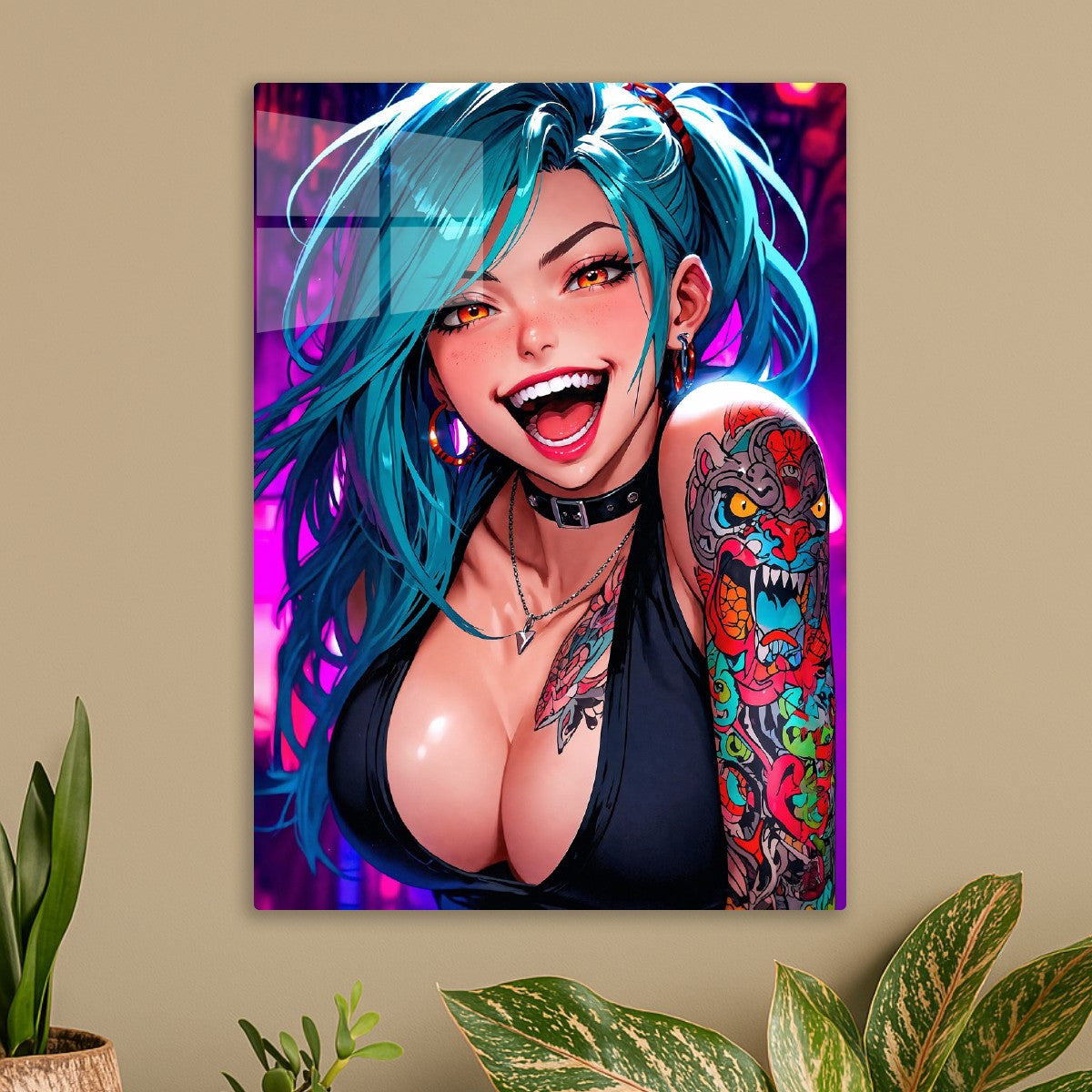 Tattoo Girl