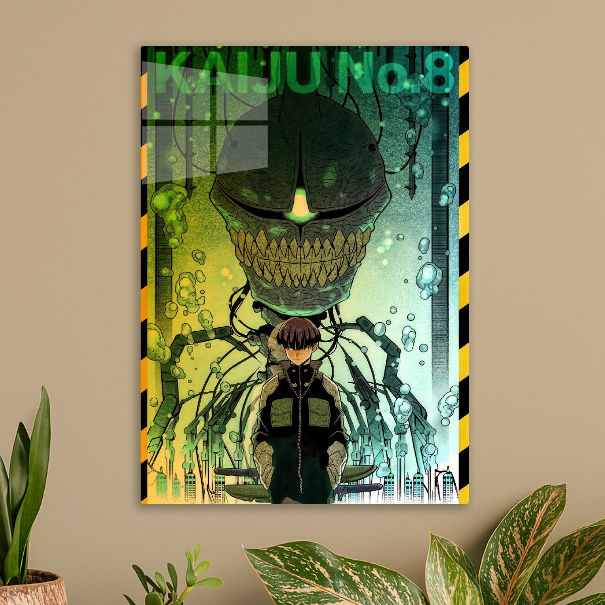 Kaiju No. 8