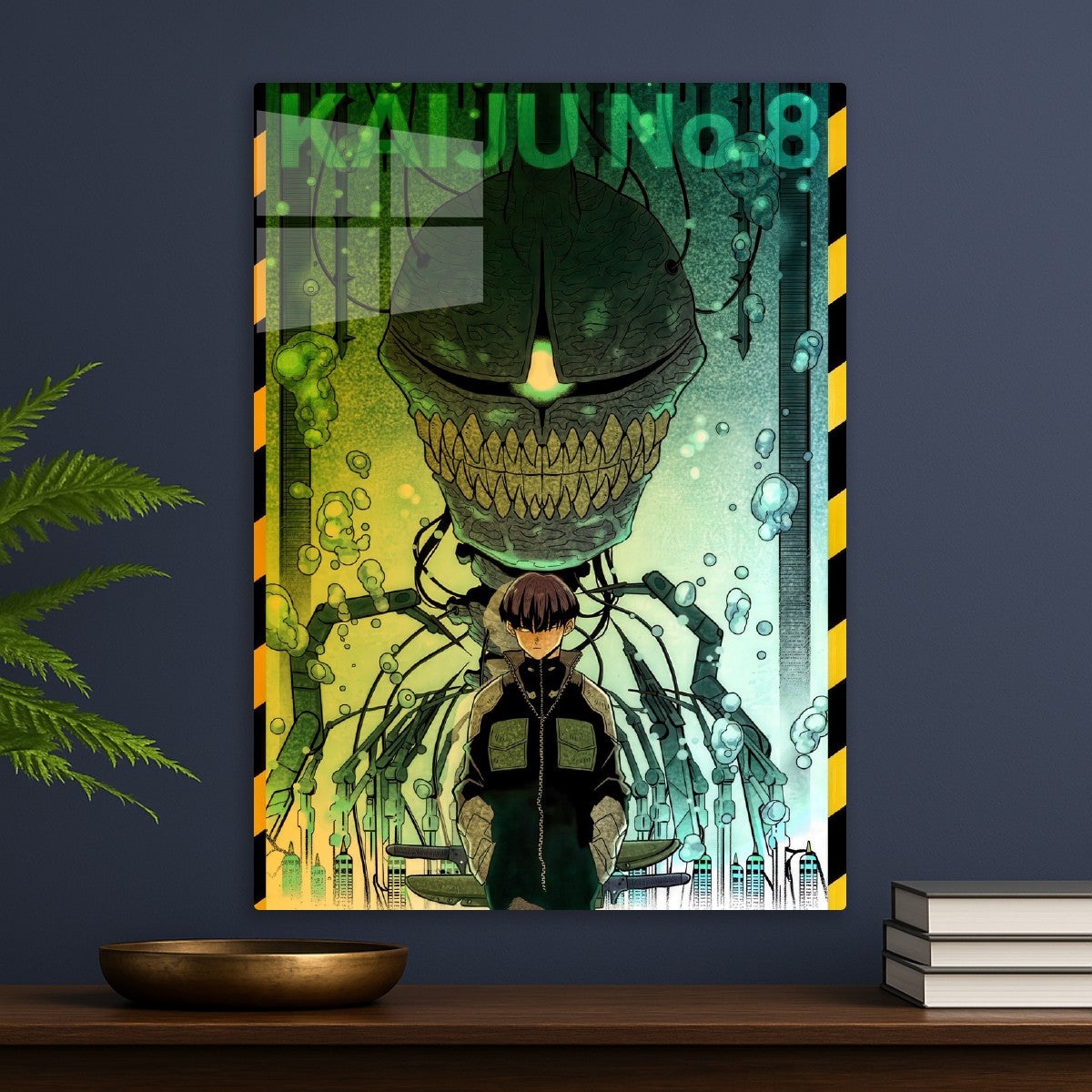 Kaiju No. 8