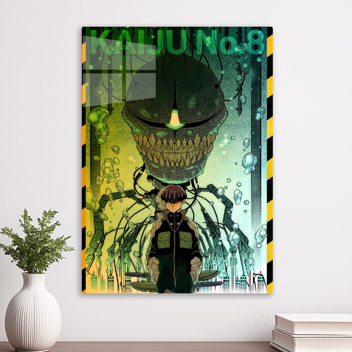 Kaiju No. 8