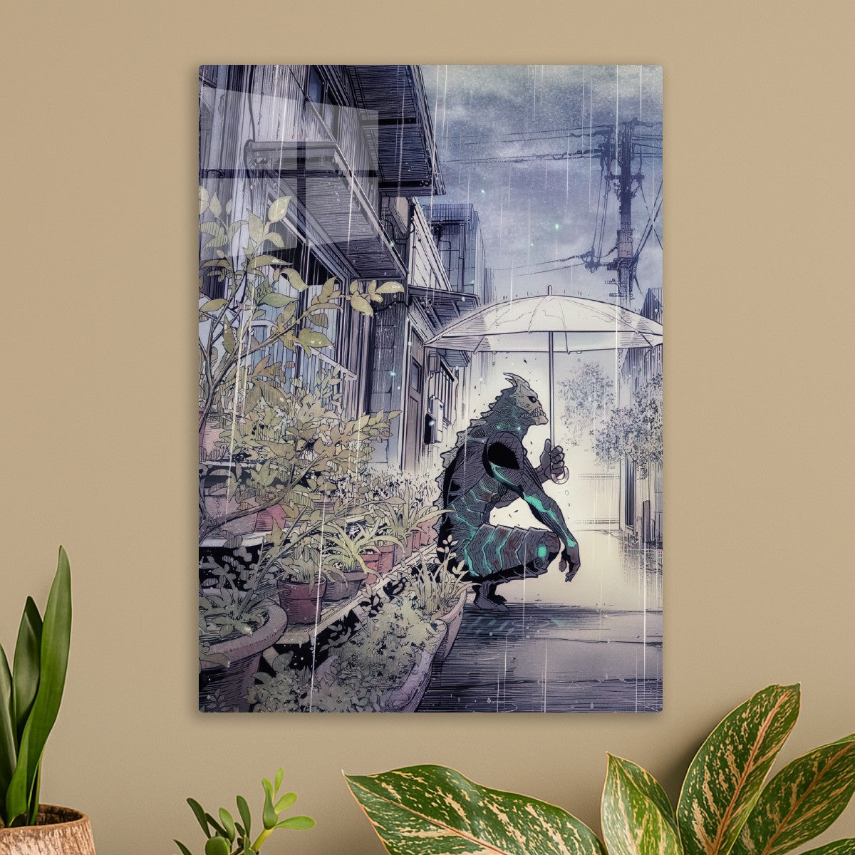 Kaiju No. 8