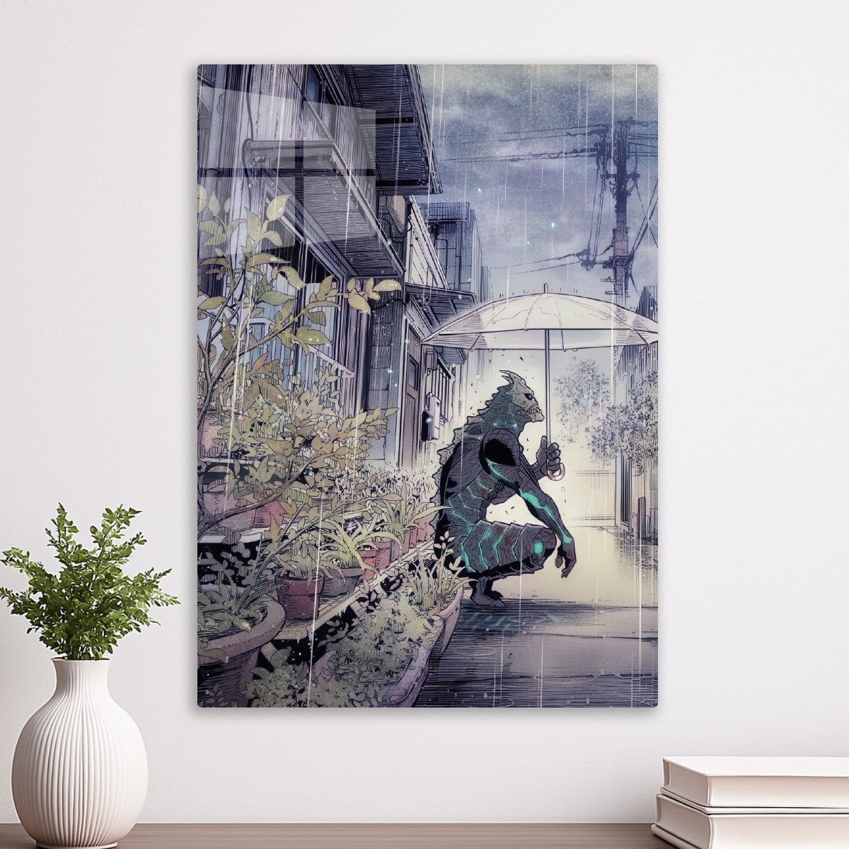 Kaiju No. 8