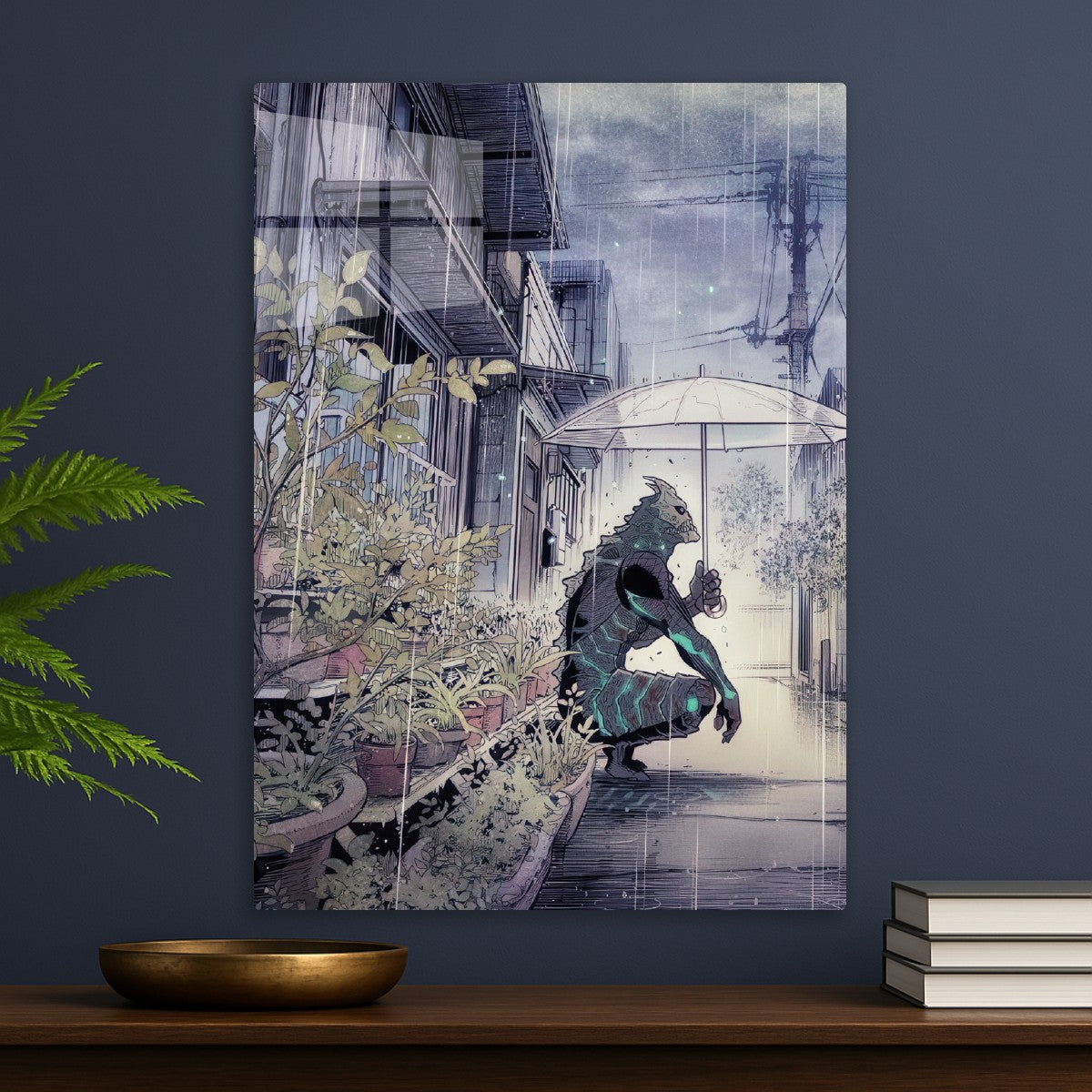 Kaiju No. 8