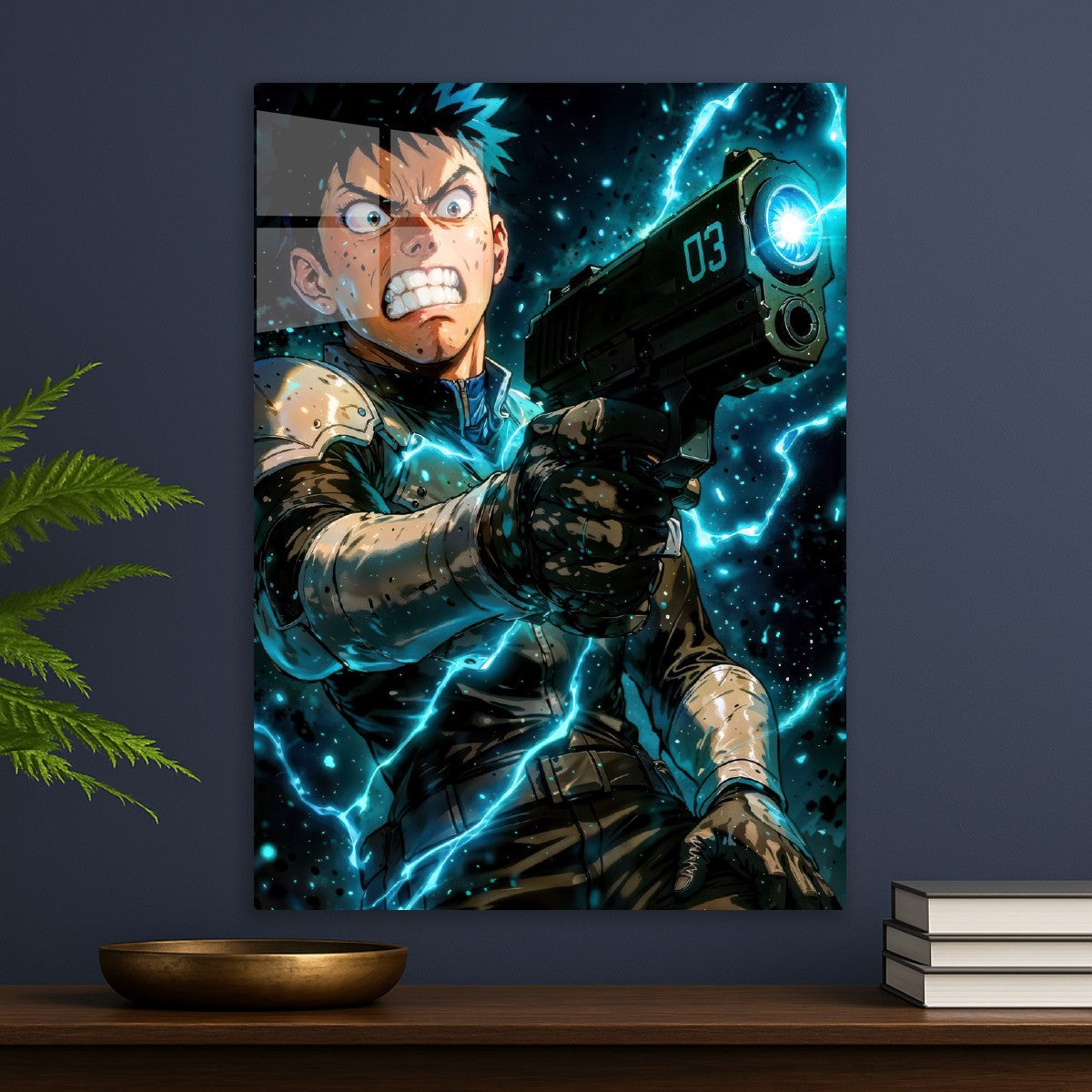 Kaiju No. 8