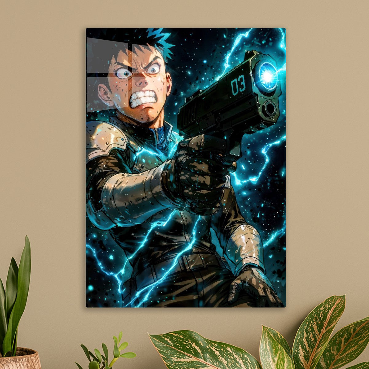 Kaiju No. 8