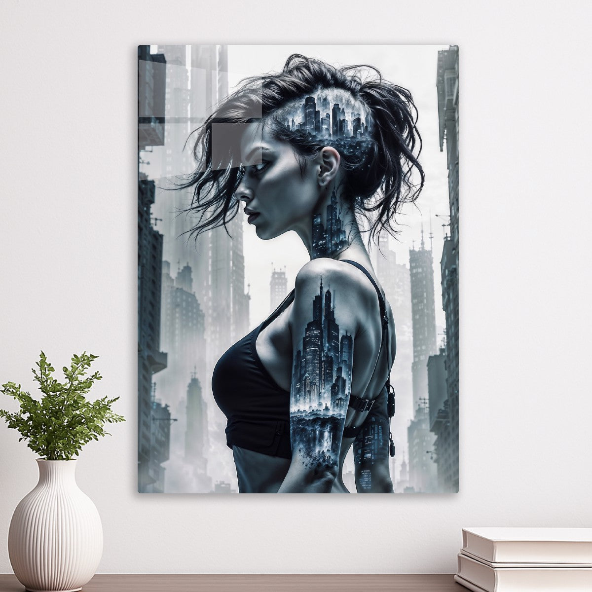 City Punk Girl
