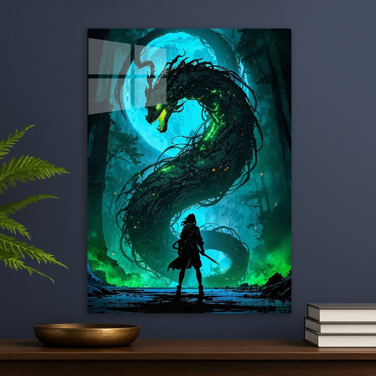 Epic Snake Dragon
