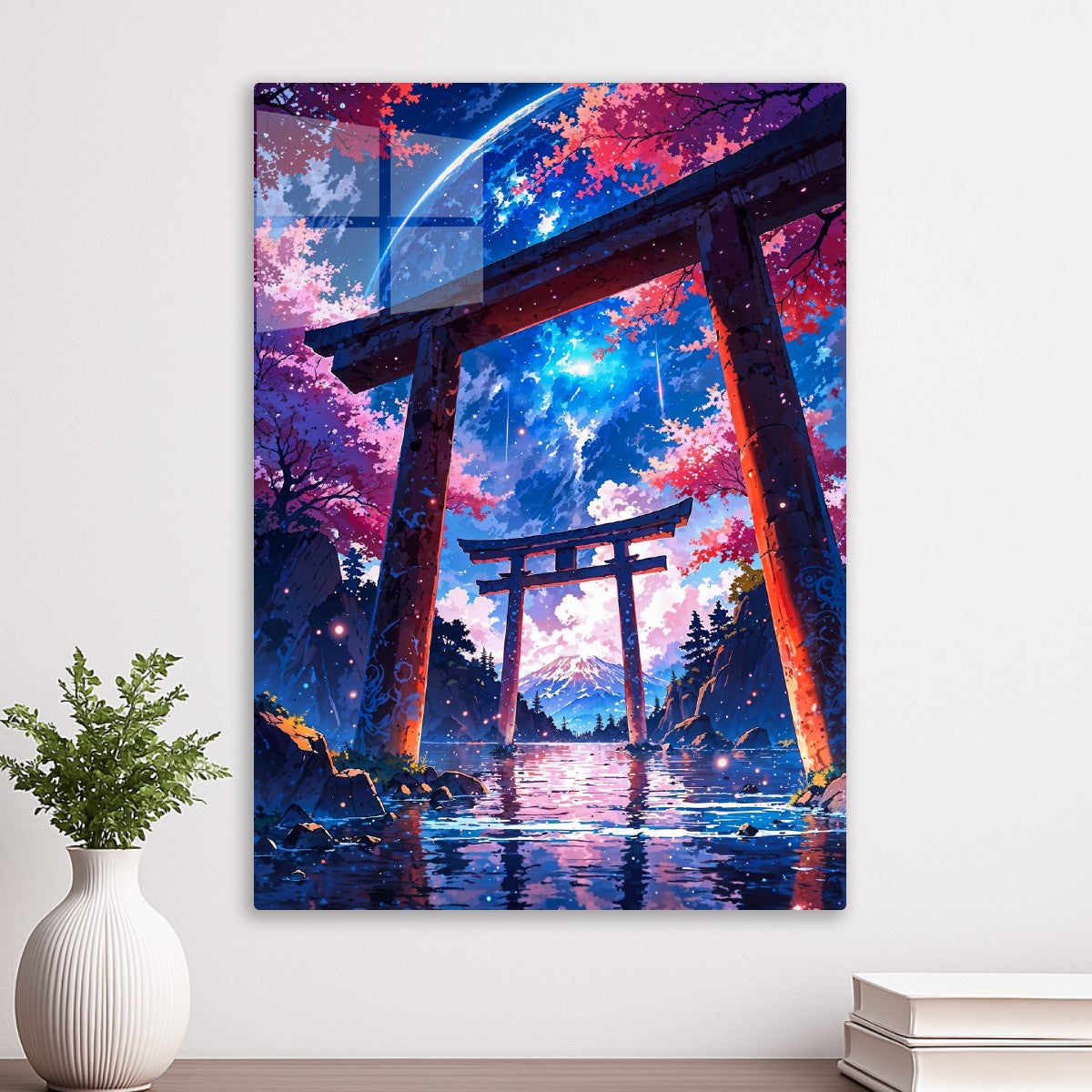 Beyond The Beauty Of Torii Gate