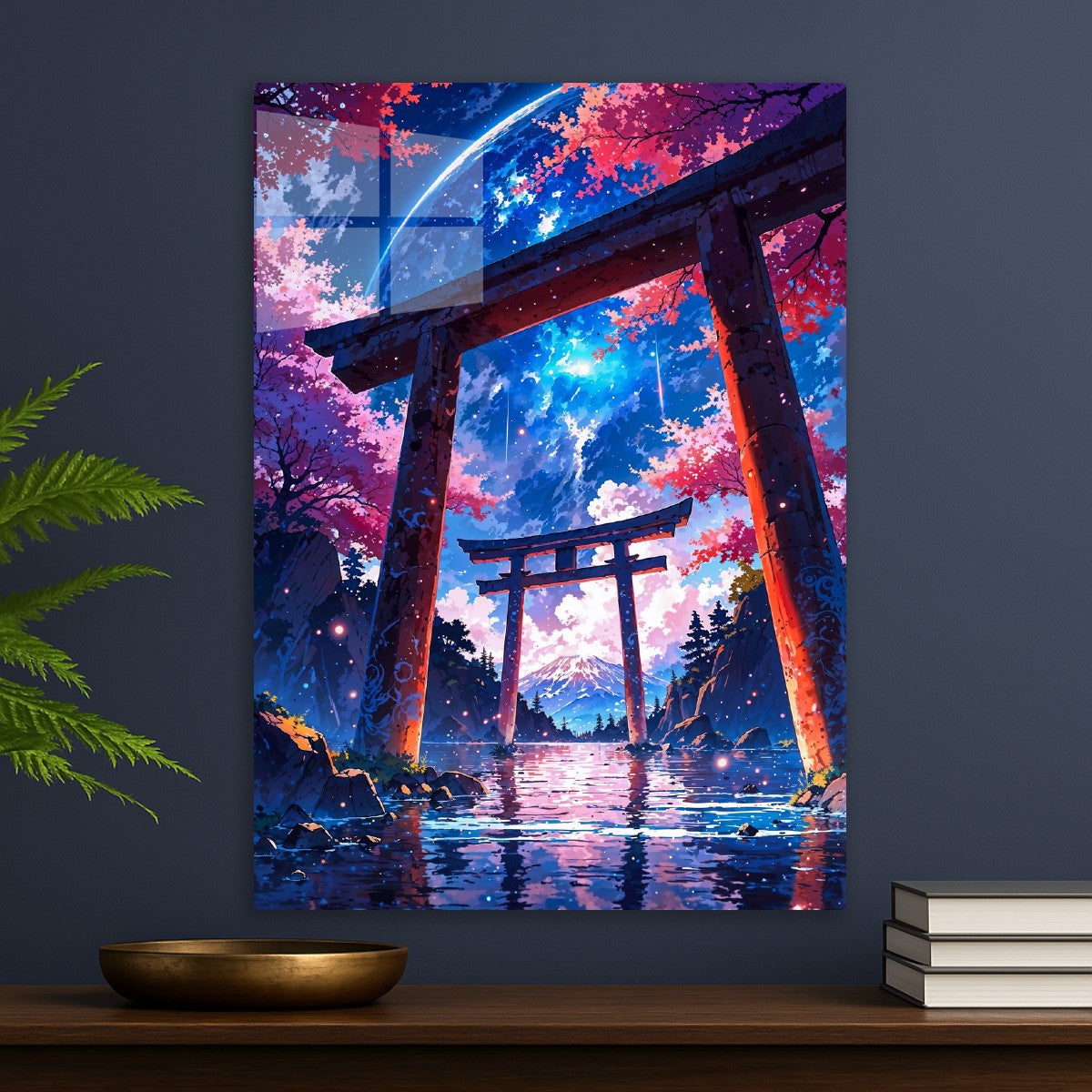 Beyond The Beauty Of Torii Gate