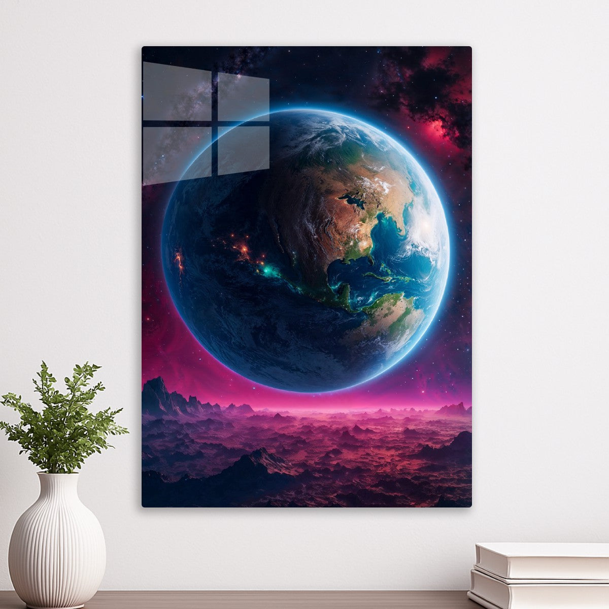 Earth from Space