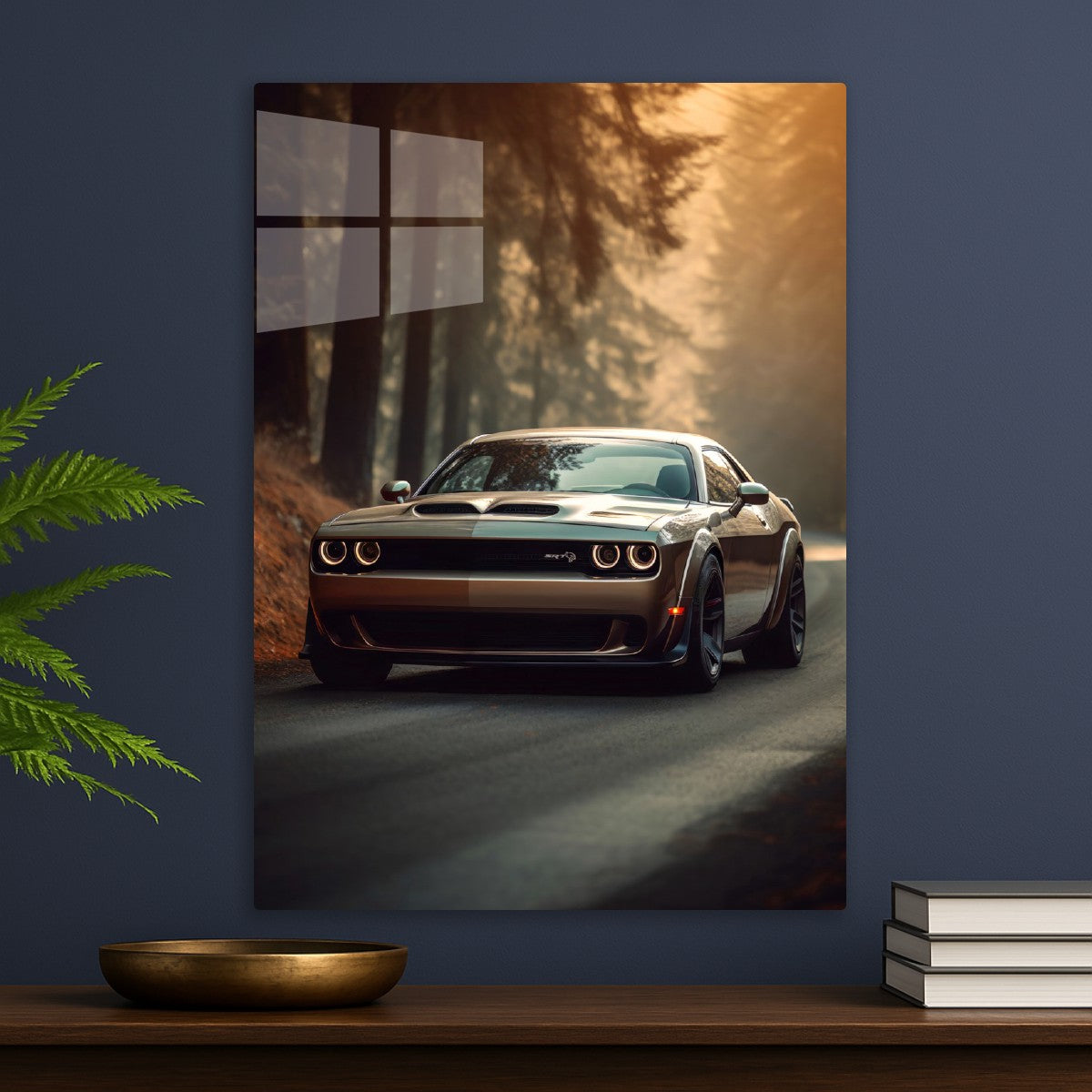 Dodge Challenger Hellcat