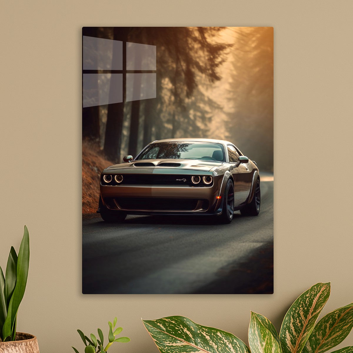 Dodge Challenger Hellcat