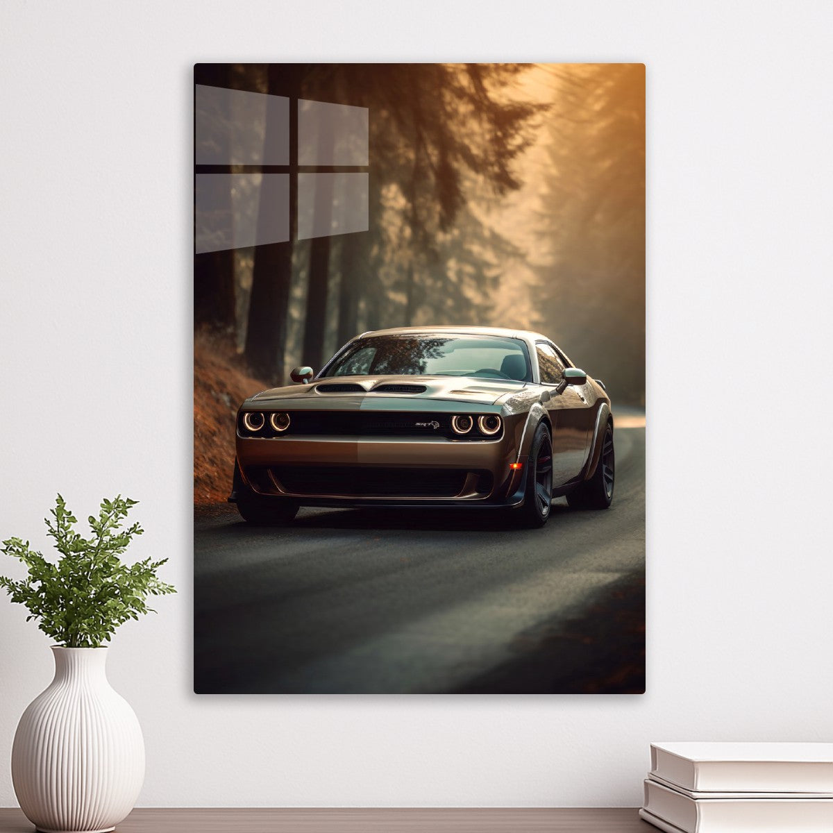 Dodge Challenger Hellcat