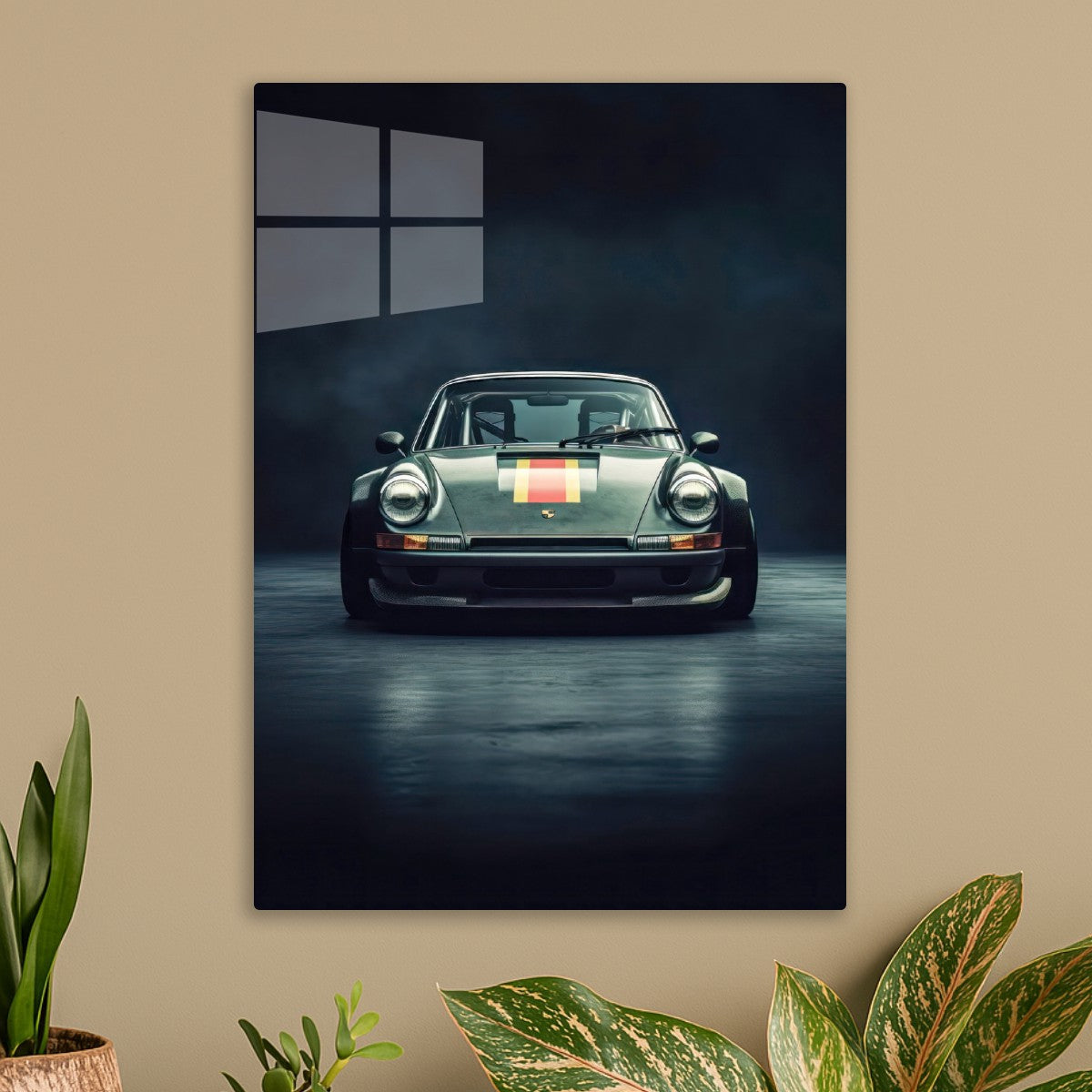 Porsche 911 Racing Car