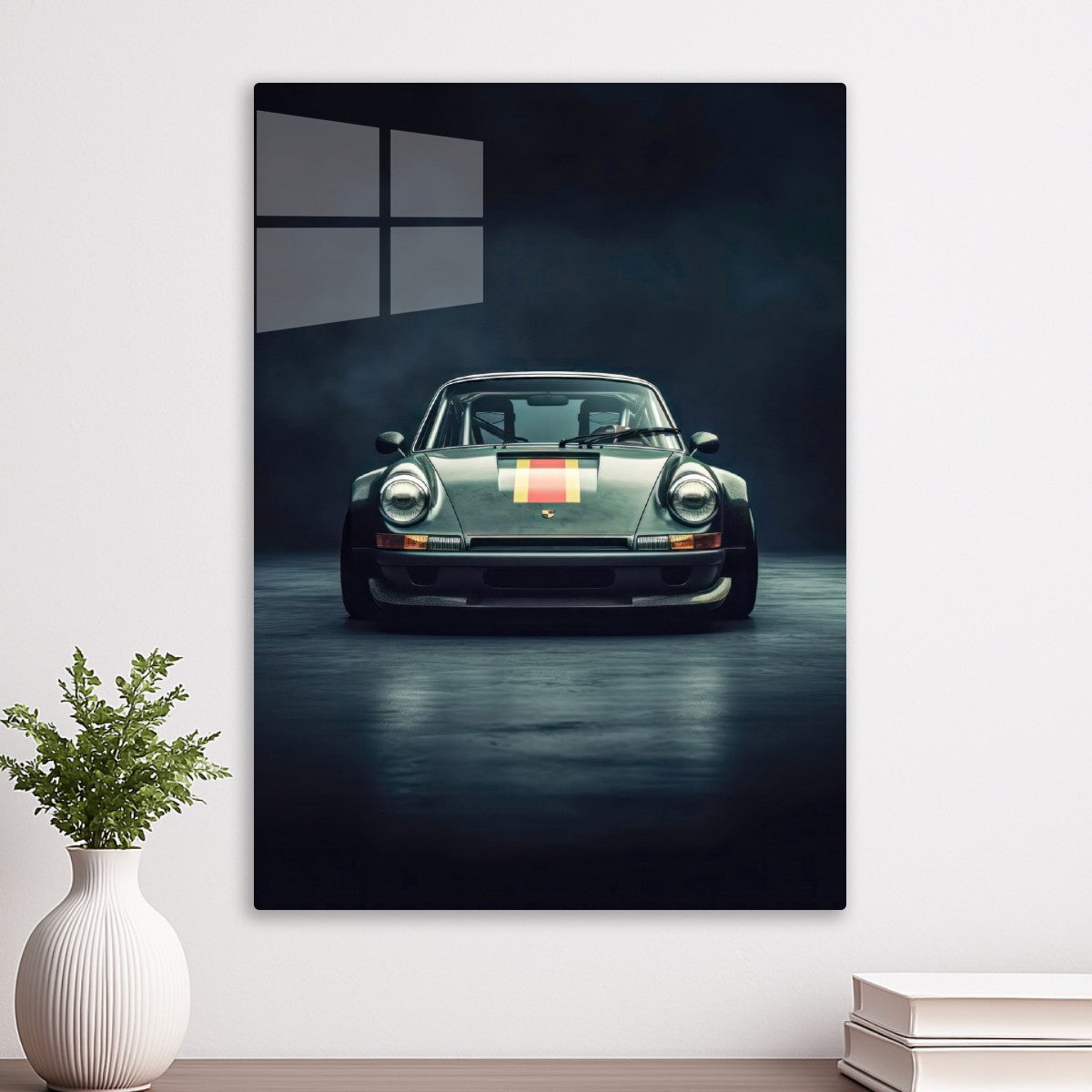 Porsche 911 Racing Car