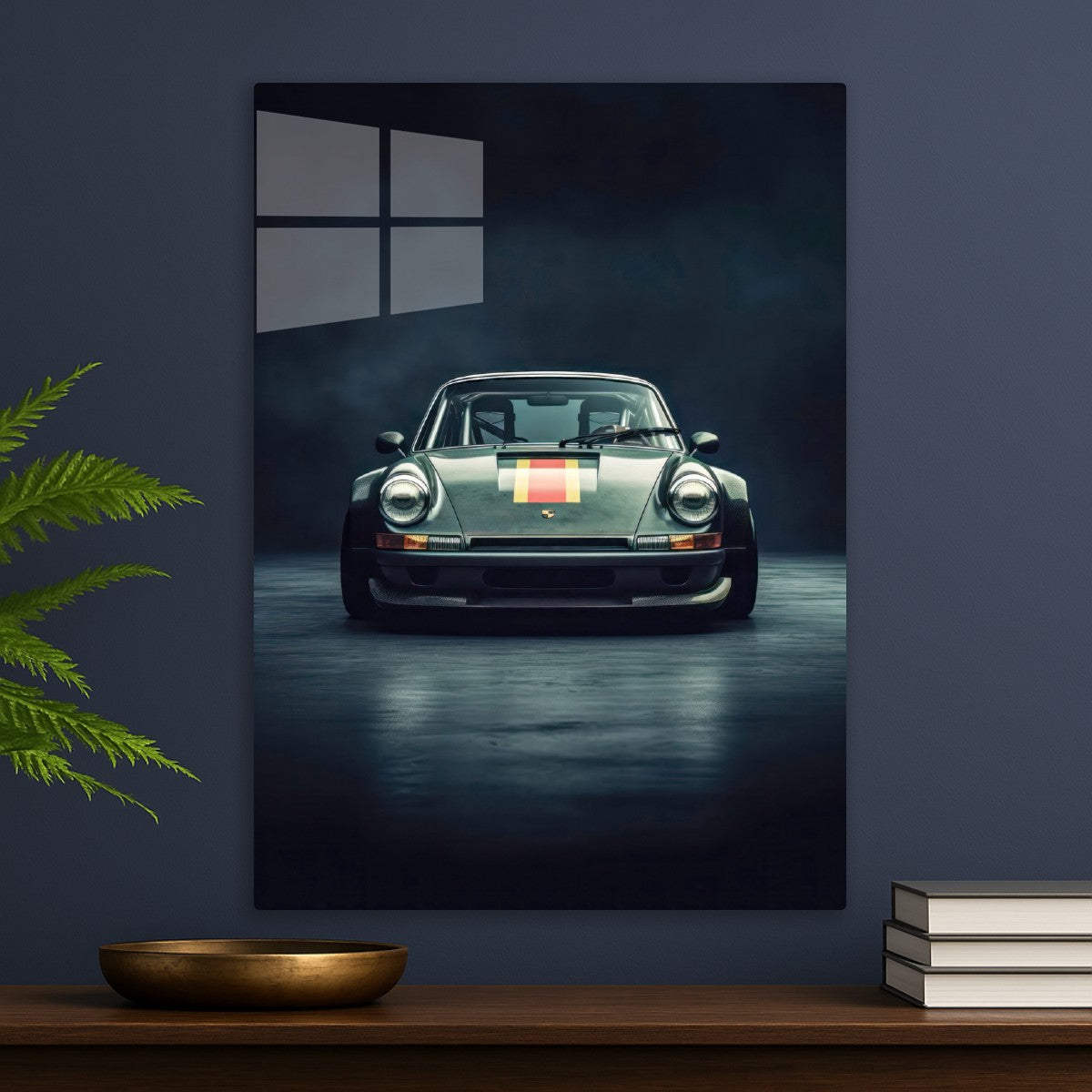 Porsche 911 Racing Car