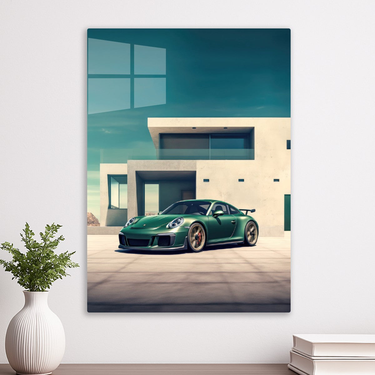 Porsche 911 Turbo