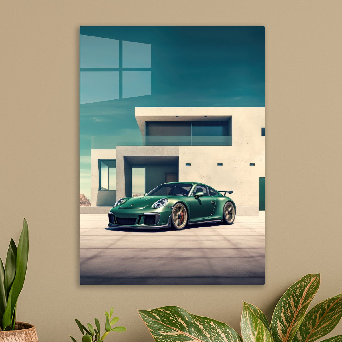 Porsche 911 Turbo