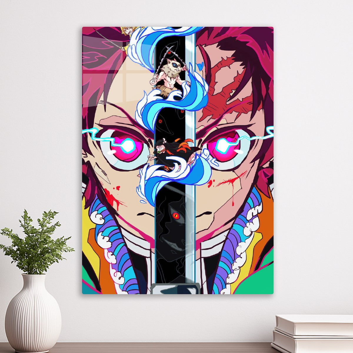 Tanjiro Face