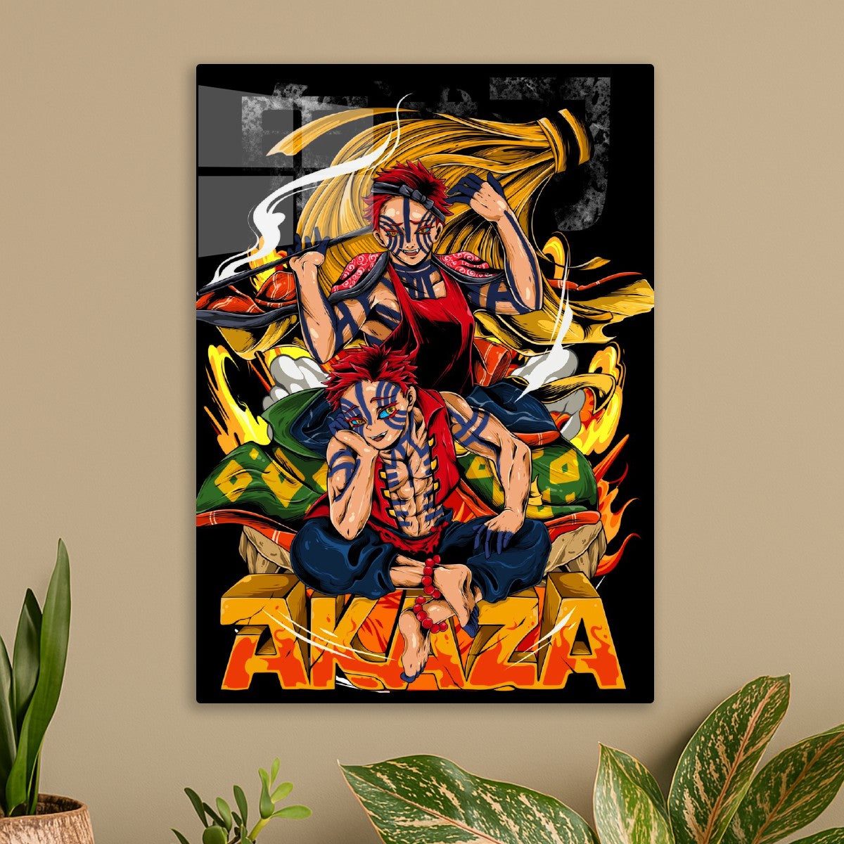 Akaza
