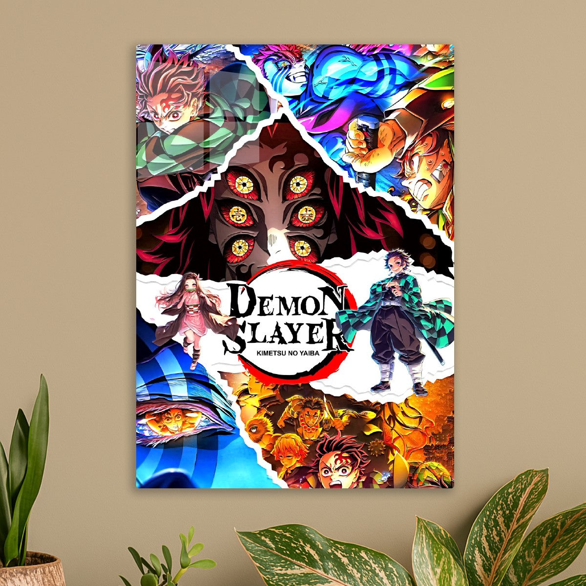 demon slayer Infinity Castle