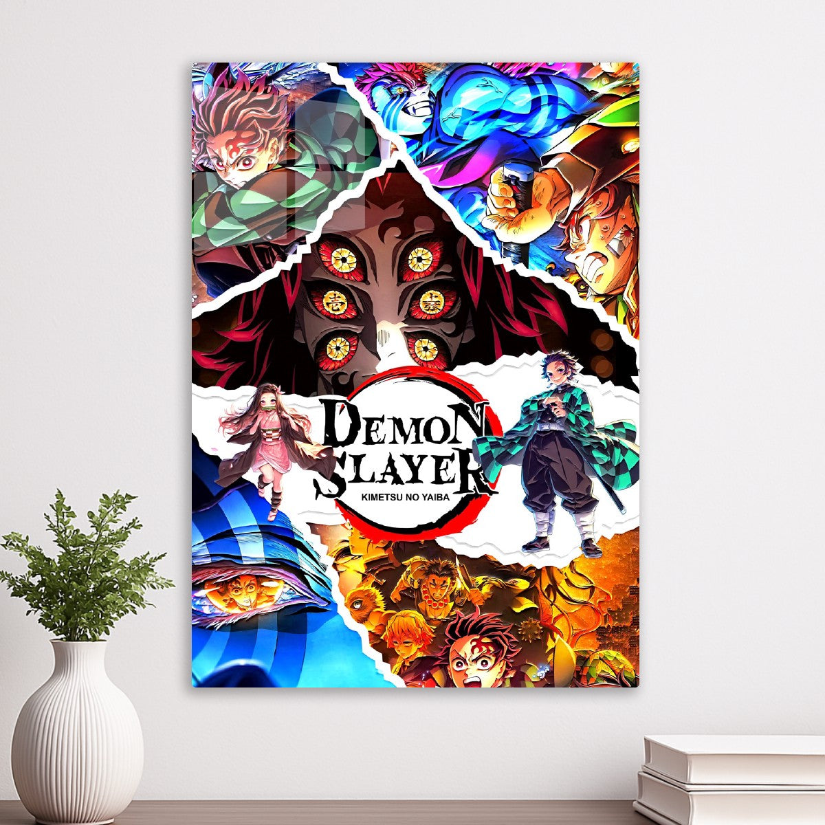 demon slayer Infinity Castle