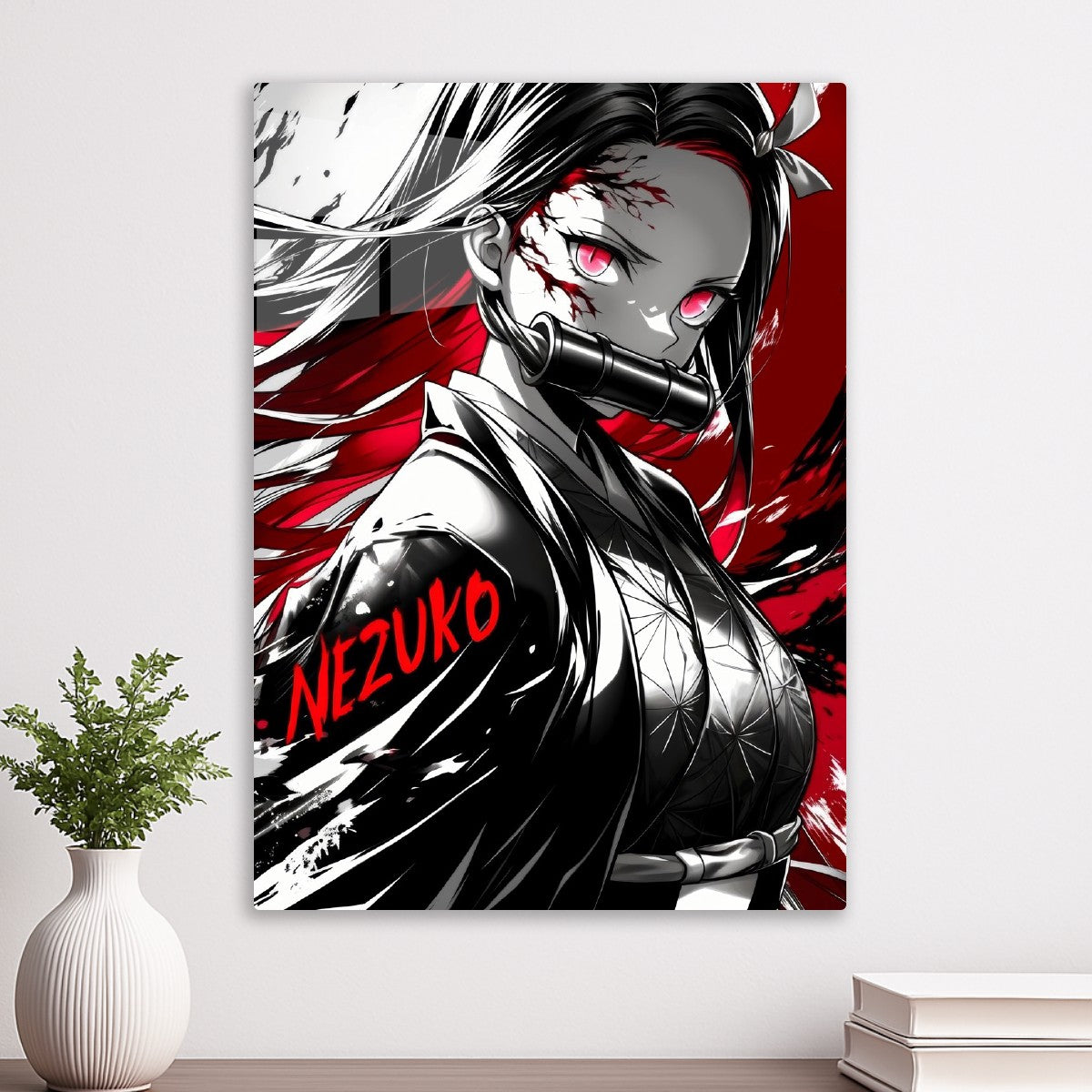 nezuko kamado demon slayer