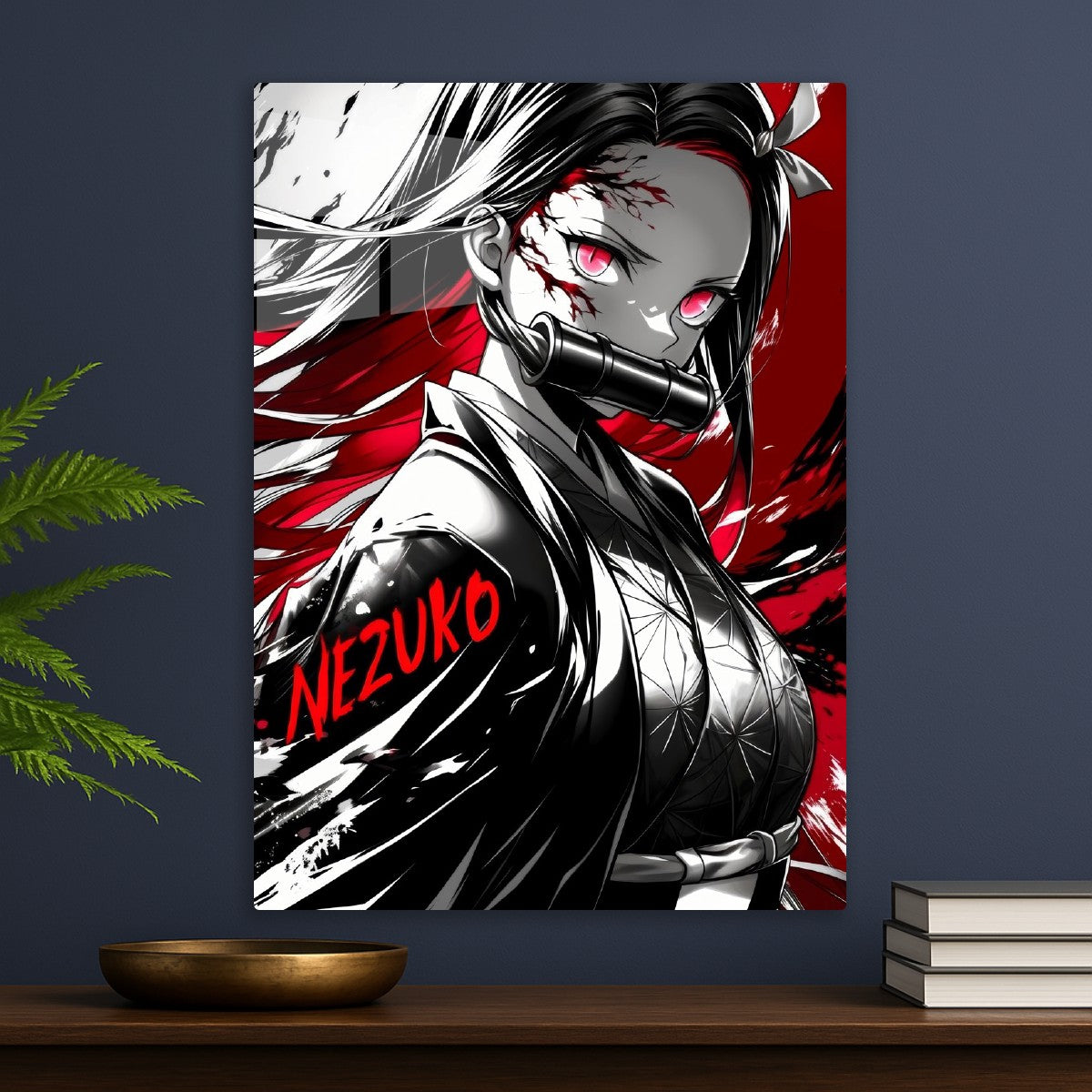 nezuko kamado demon slayer