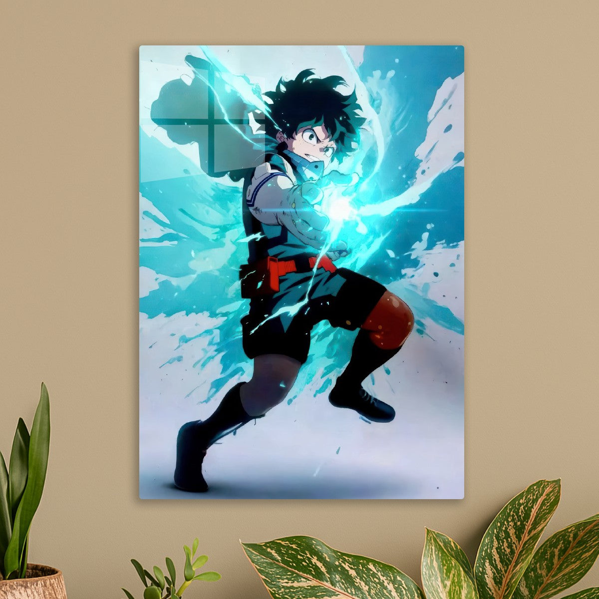 My Hero Academia