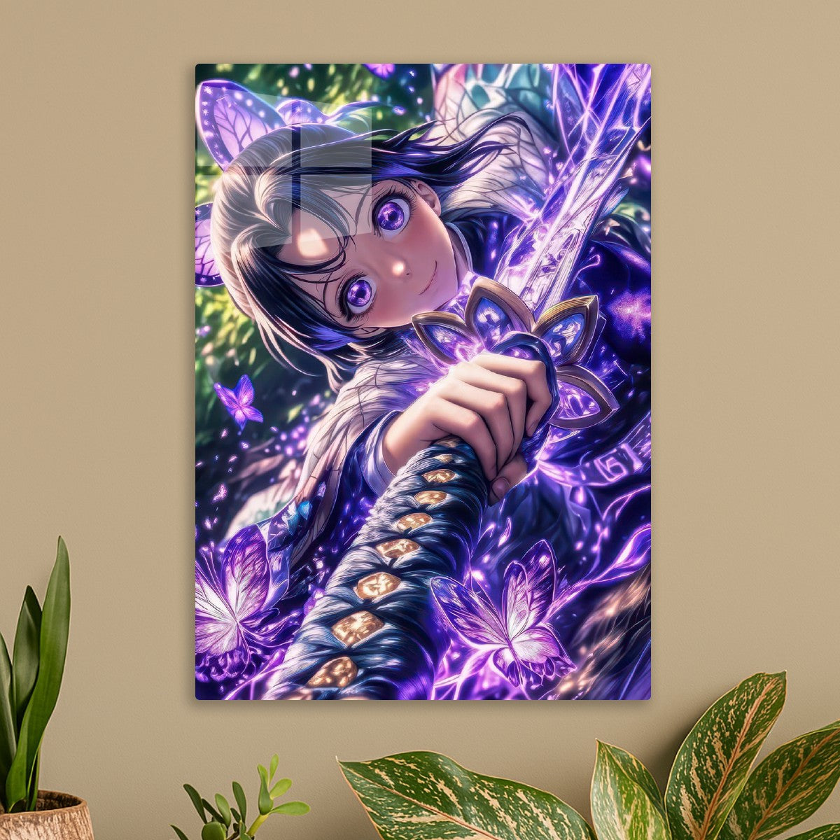 Shinobu Kochō, Demon Slayer Kimetsu No Yaiba